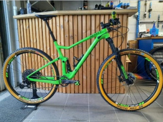 Scott Spark 970 Alu 